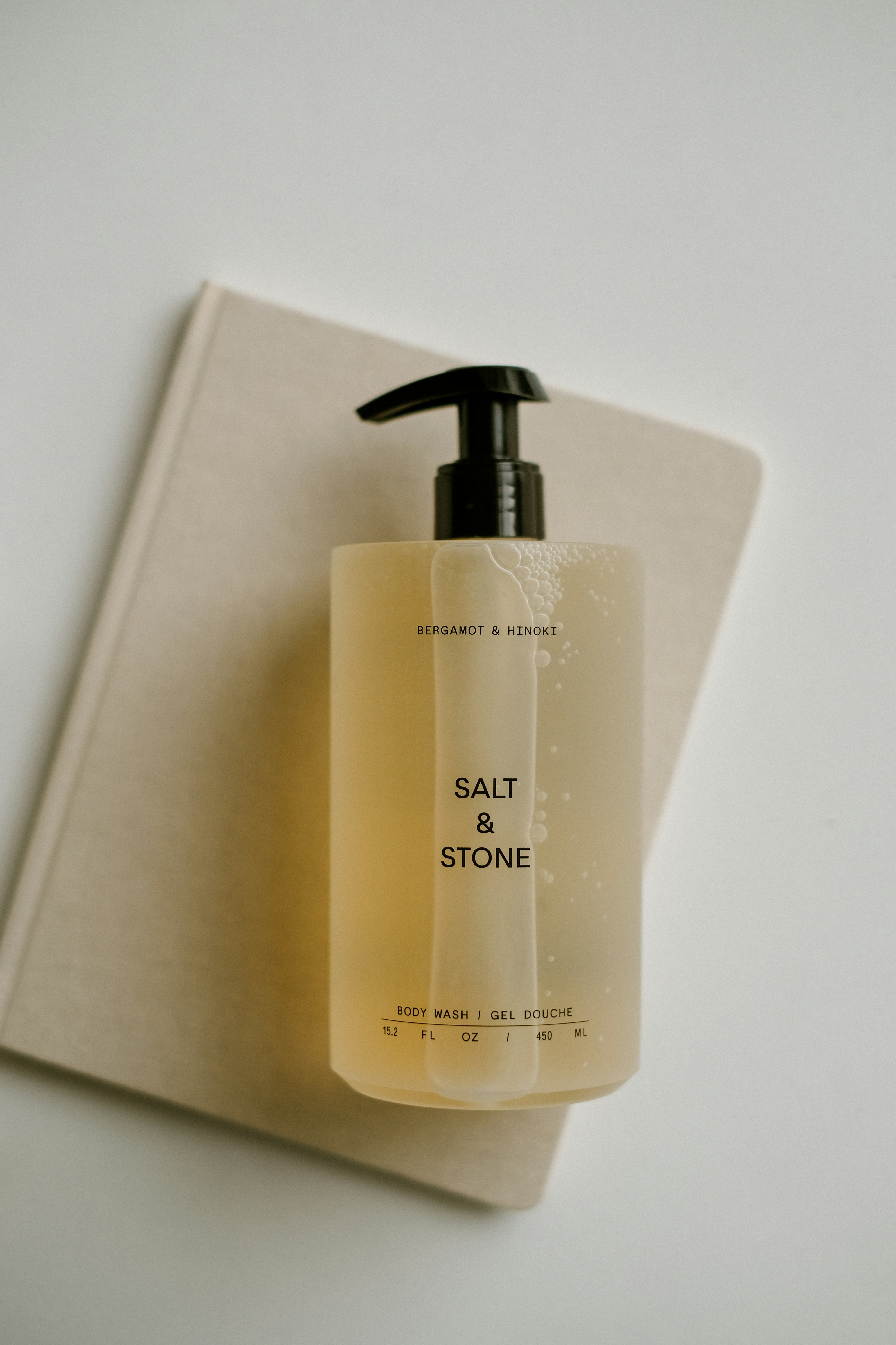 Hydrating Body Wash